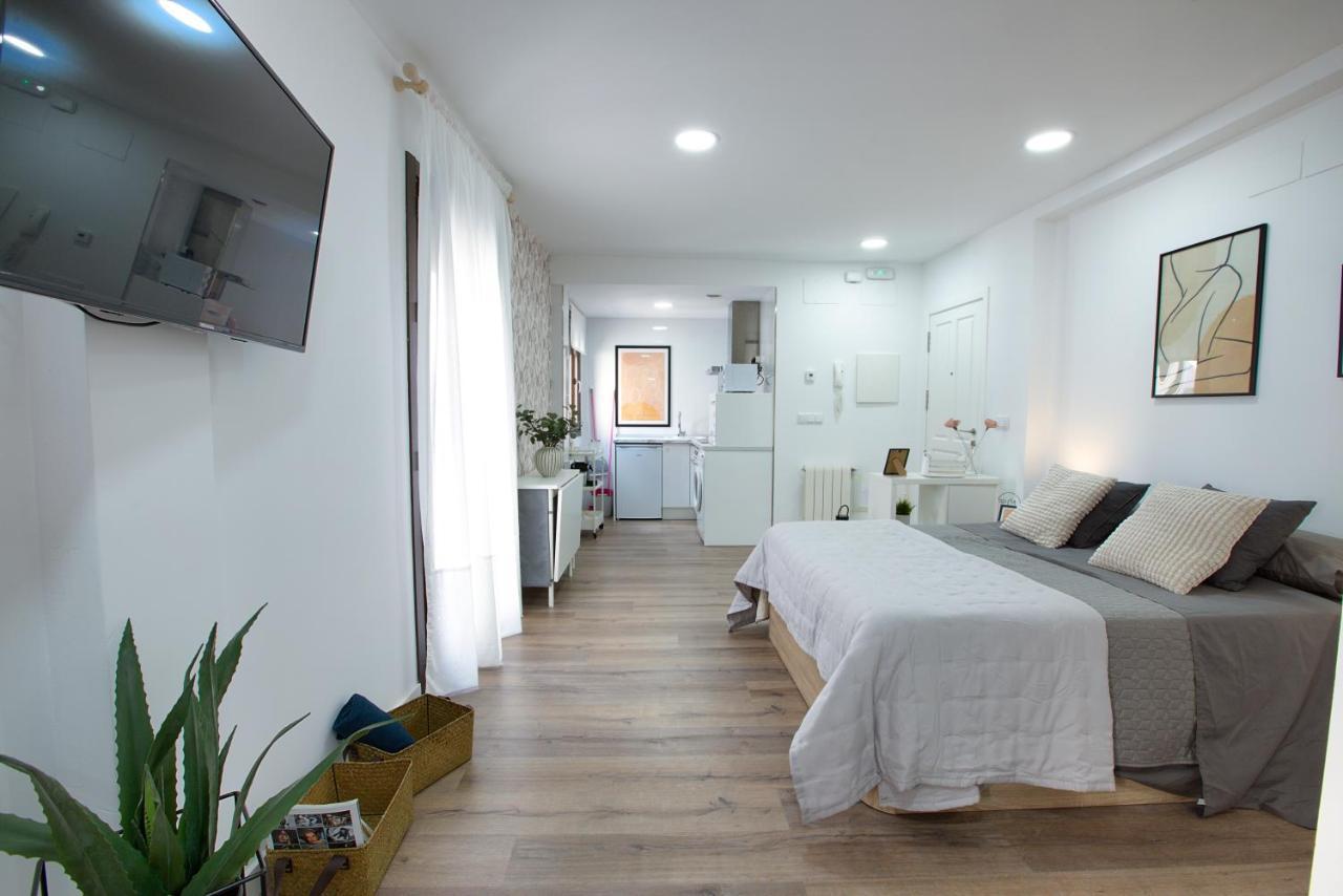 Apartamento Cuencaloft Plaza Salvador Cuenca  Exterior foto