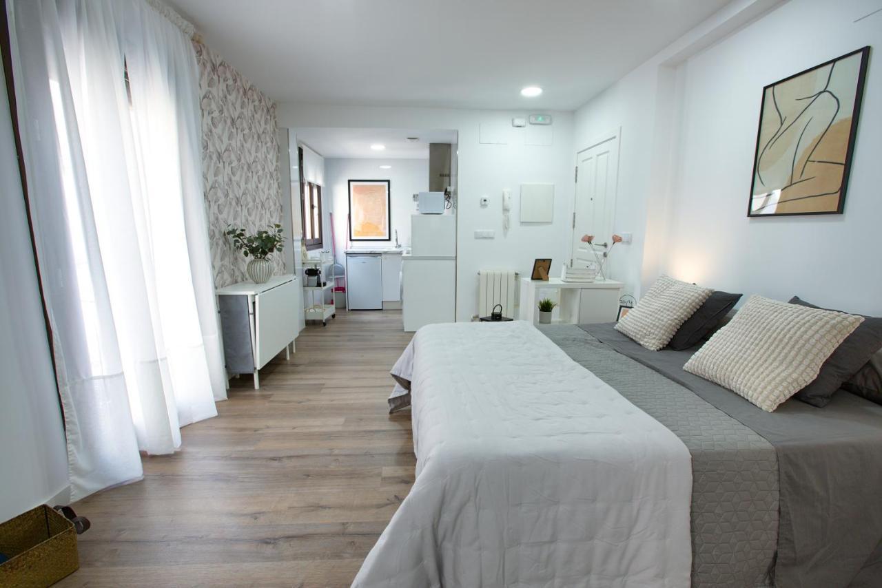 Apartamento Cuencaloft Plaza Salvador Cuenca  Exterior foto
